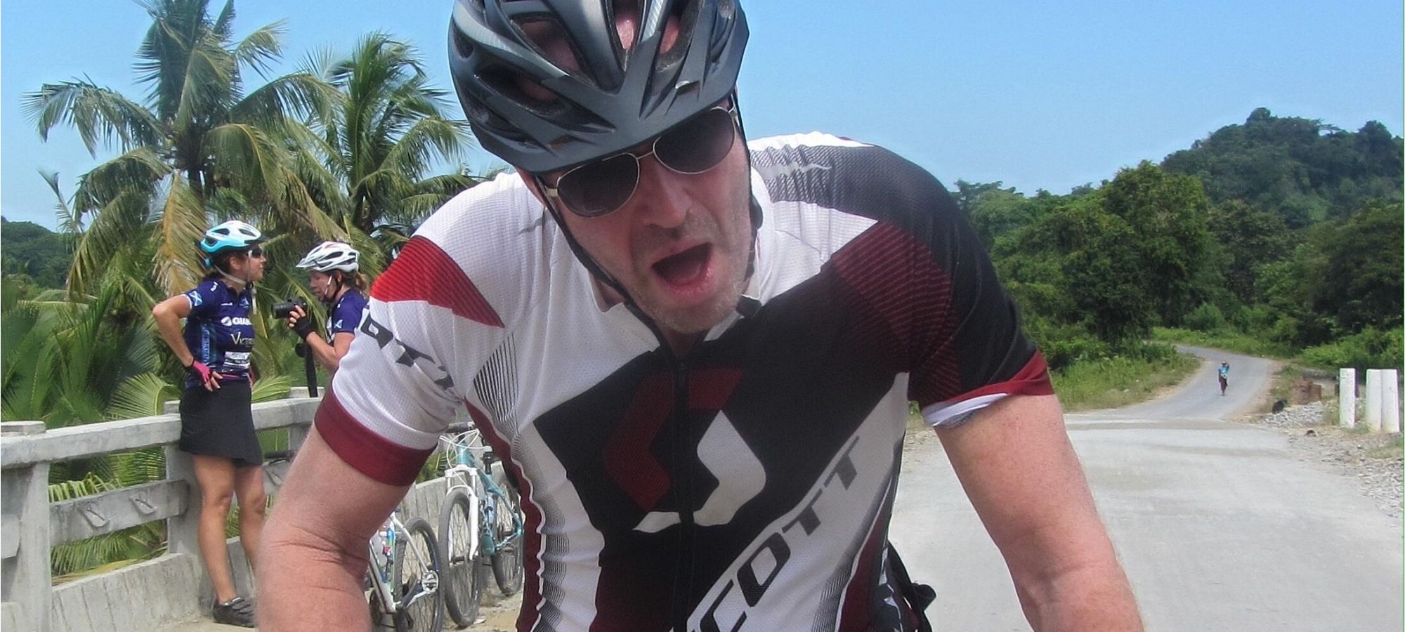 cycling holidays Myanmar
