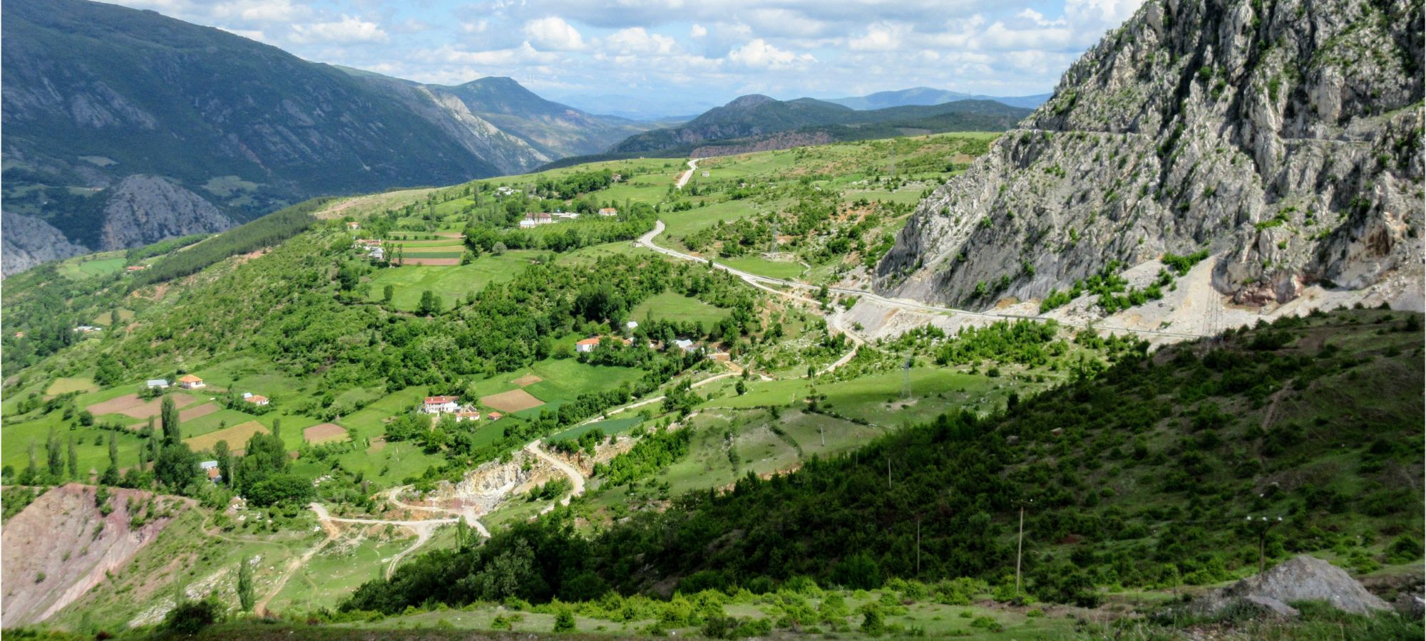 cycling holidays Albania