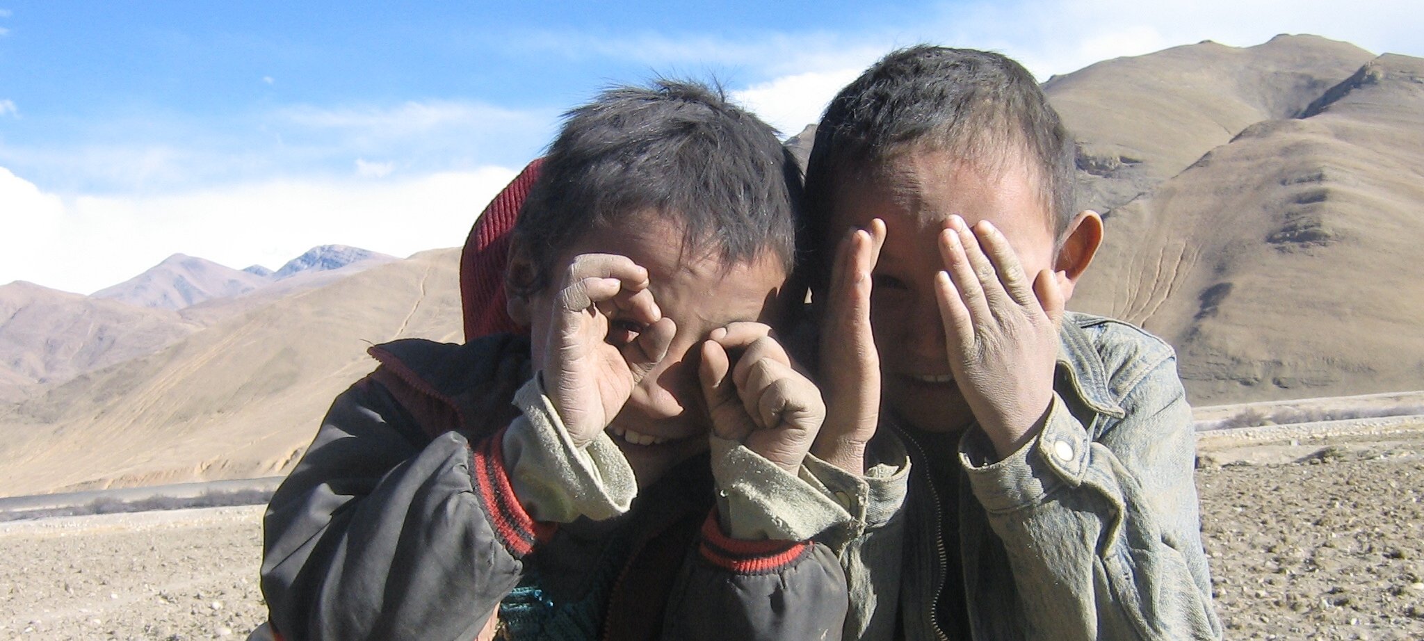Photos from our Lhasa to Kathmandu Cycling Holiday
