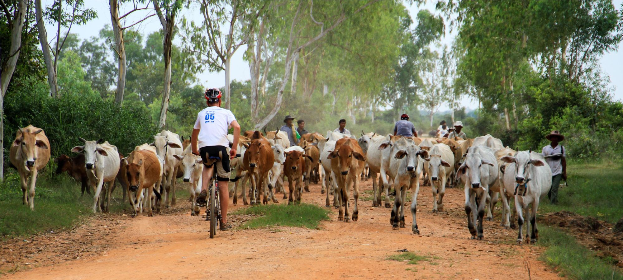 cycling holidays cambodia