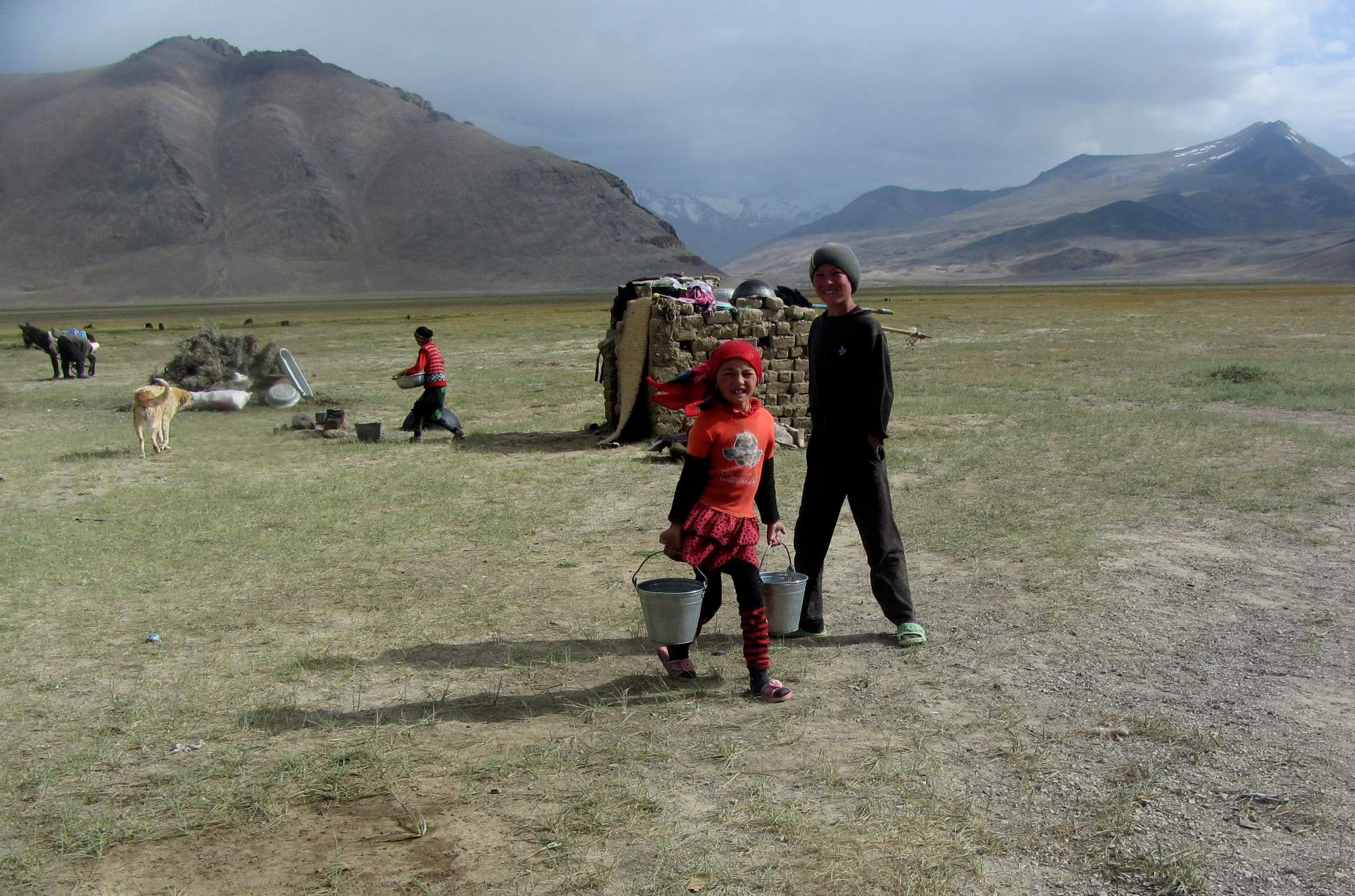 Photos from our Tajikistan to Kyrgyzstan   Cycling Holiday