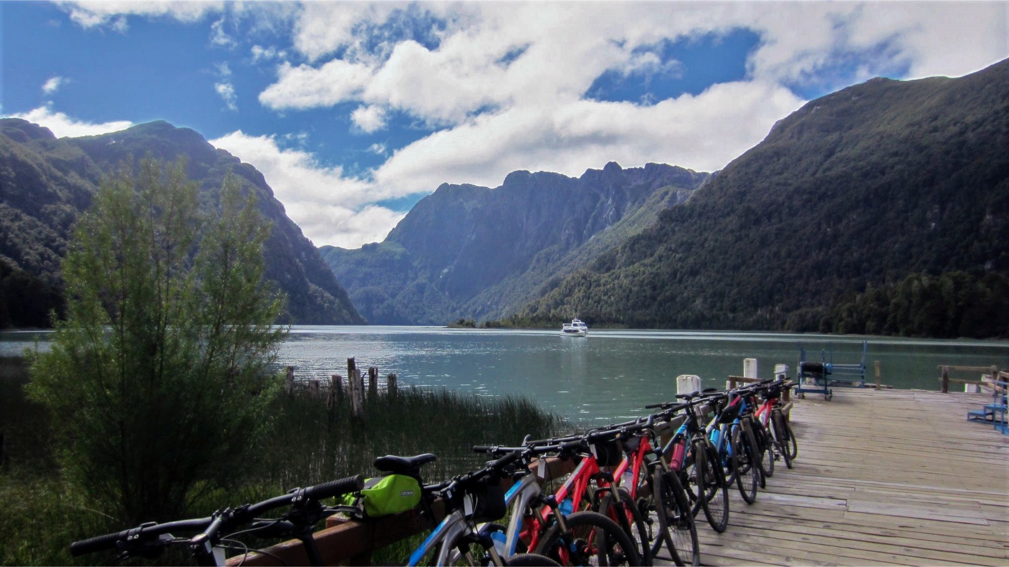 Photos from our Chile & Argentina Cycling Holiday