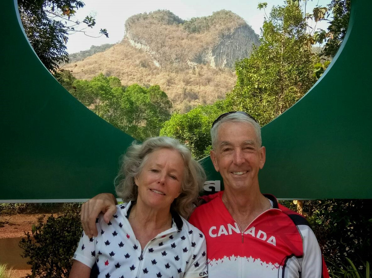 Photos from our South Thailand Cycling Holiday