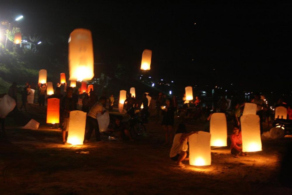Cycling Holiday Laos