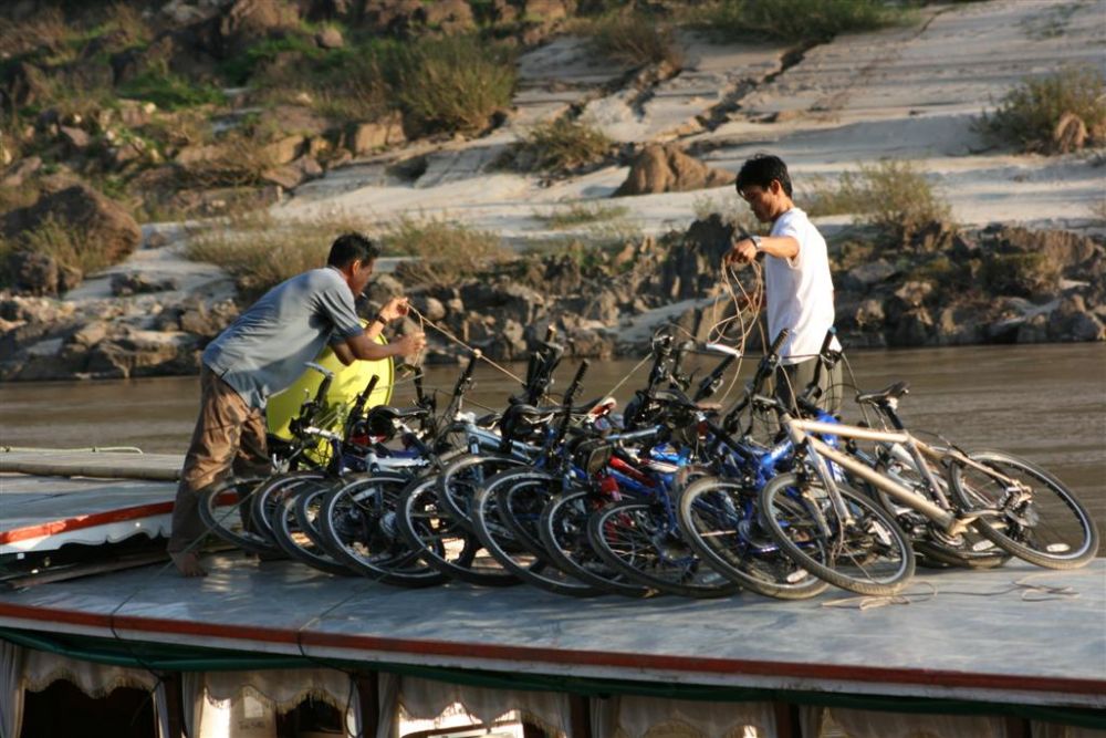 Cycling Holiday Laos