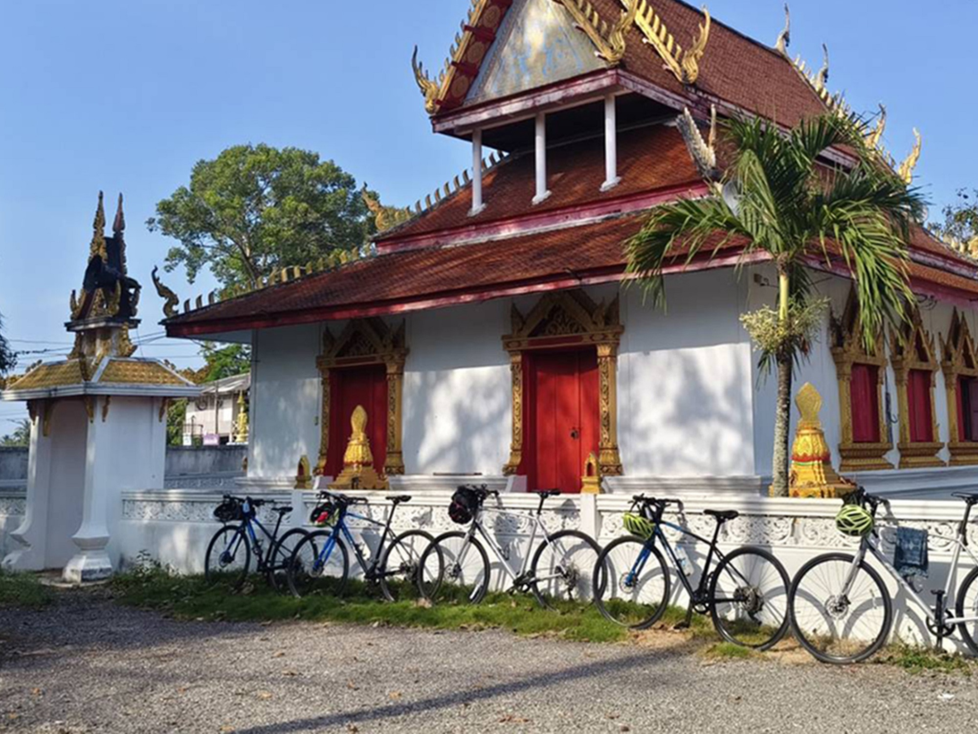 cycling Holidays Thailand