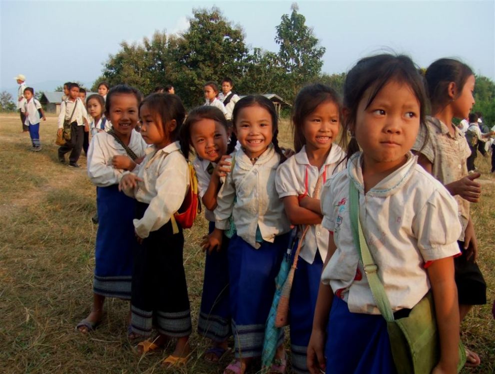 Photos from our Laos - Laung Prabang to Vientiane Cycling Holiday