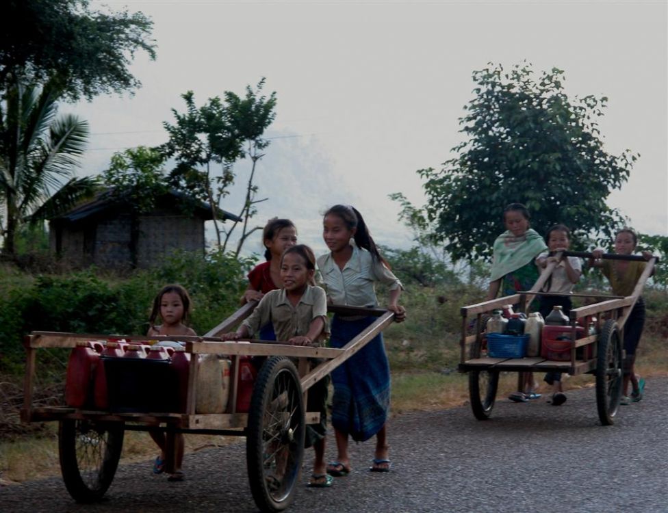 Photos from our Laos - Laung Prabang to Vientiane Cycling Holiday
