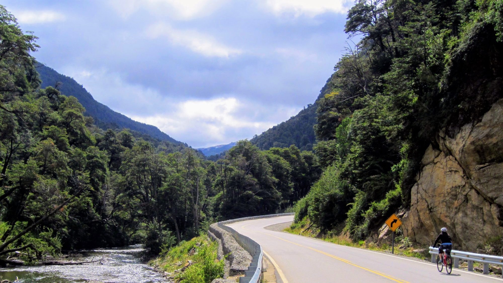 Cycling Holiday Chile & Argentina