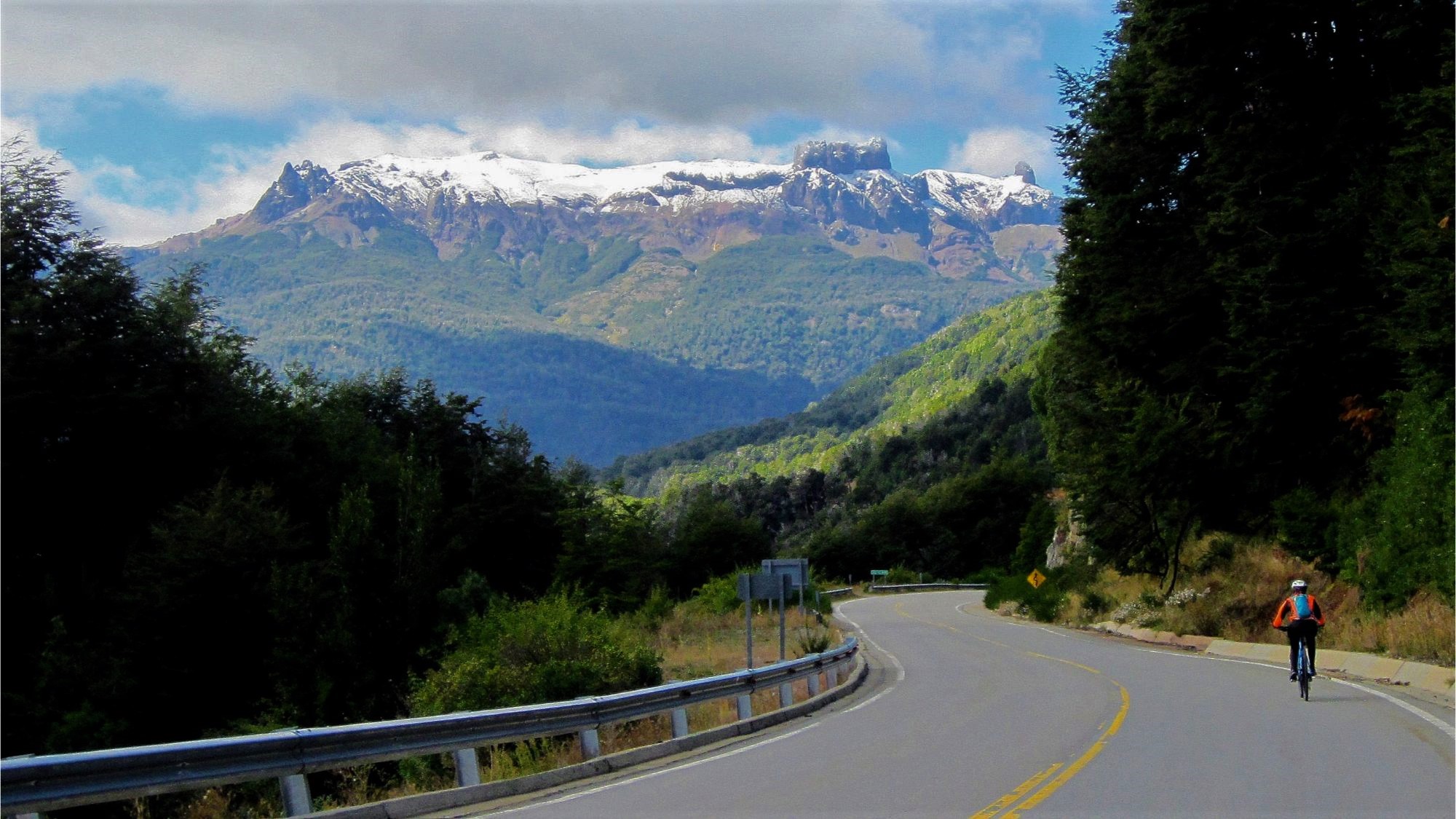 Cycling Holiday Chile & Argentina