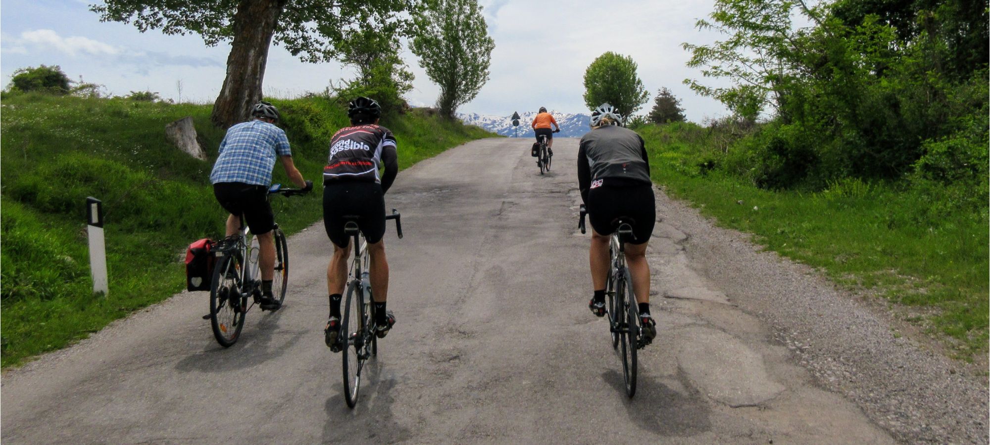 Cycling Holidays Albania