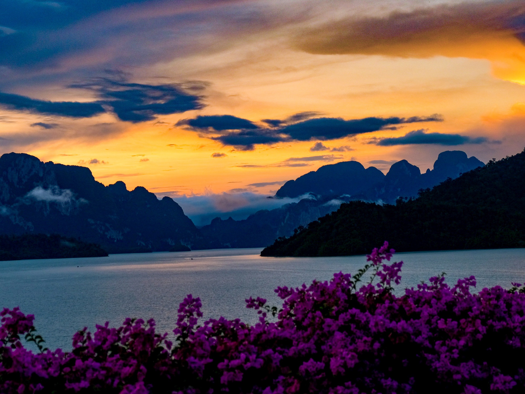 Cycling vacations Thailand