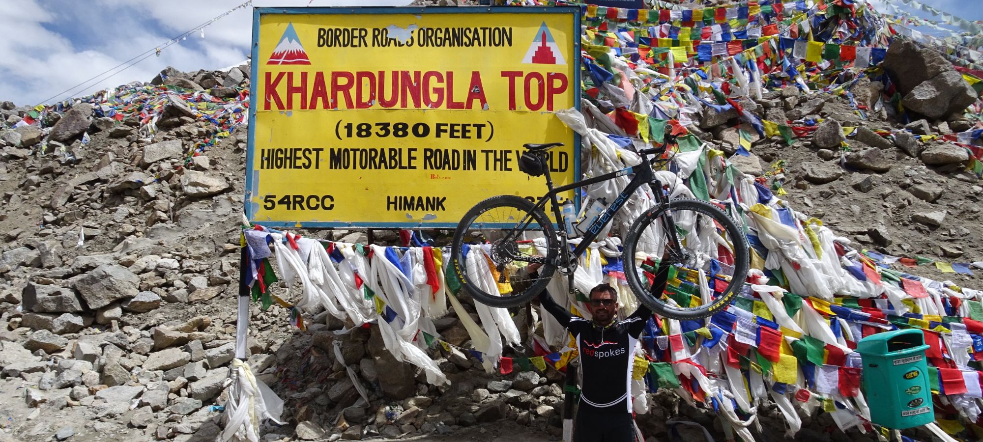 Photos from our Indian Himalayas Cycling Holiday