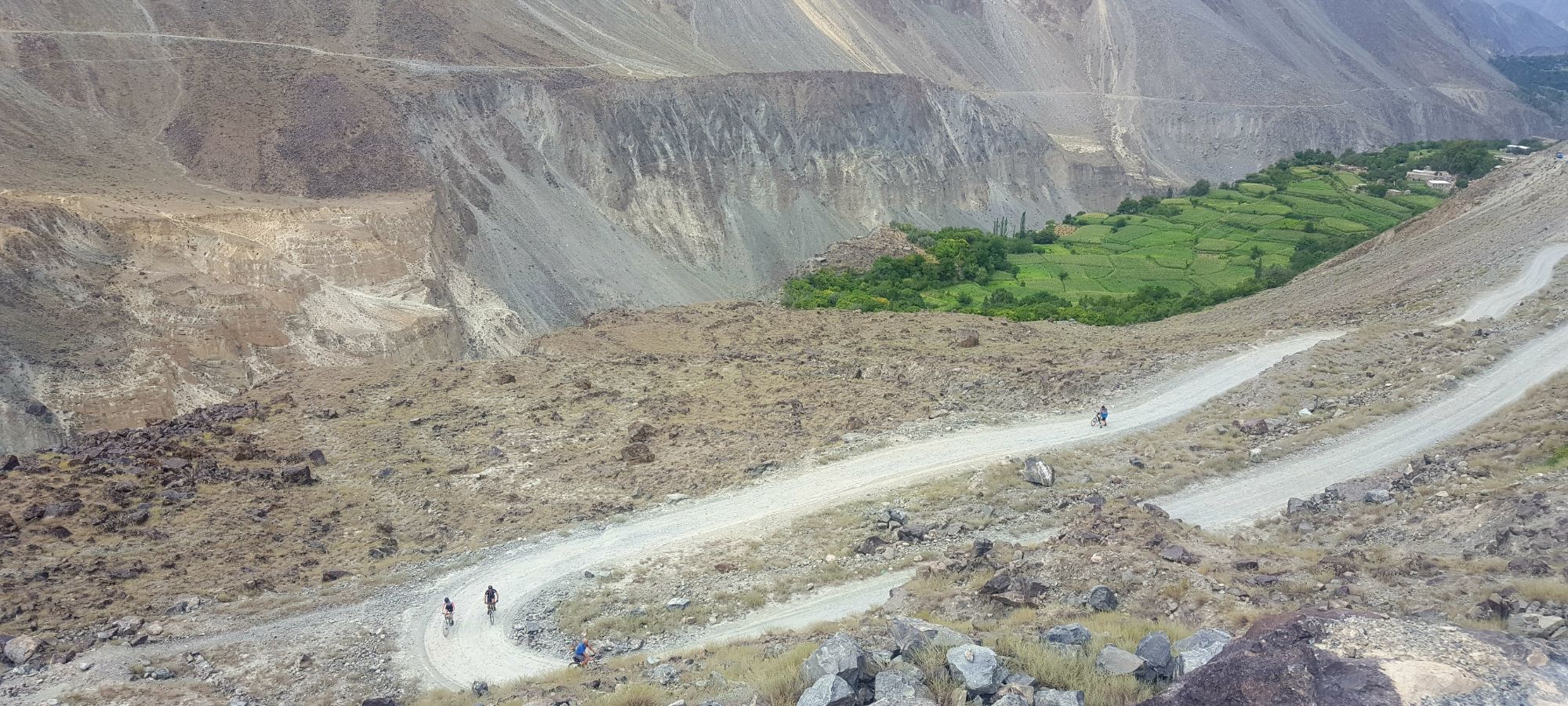 Photos from our Pakistan - The Old Silk Route Cycling Holiday