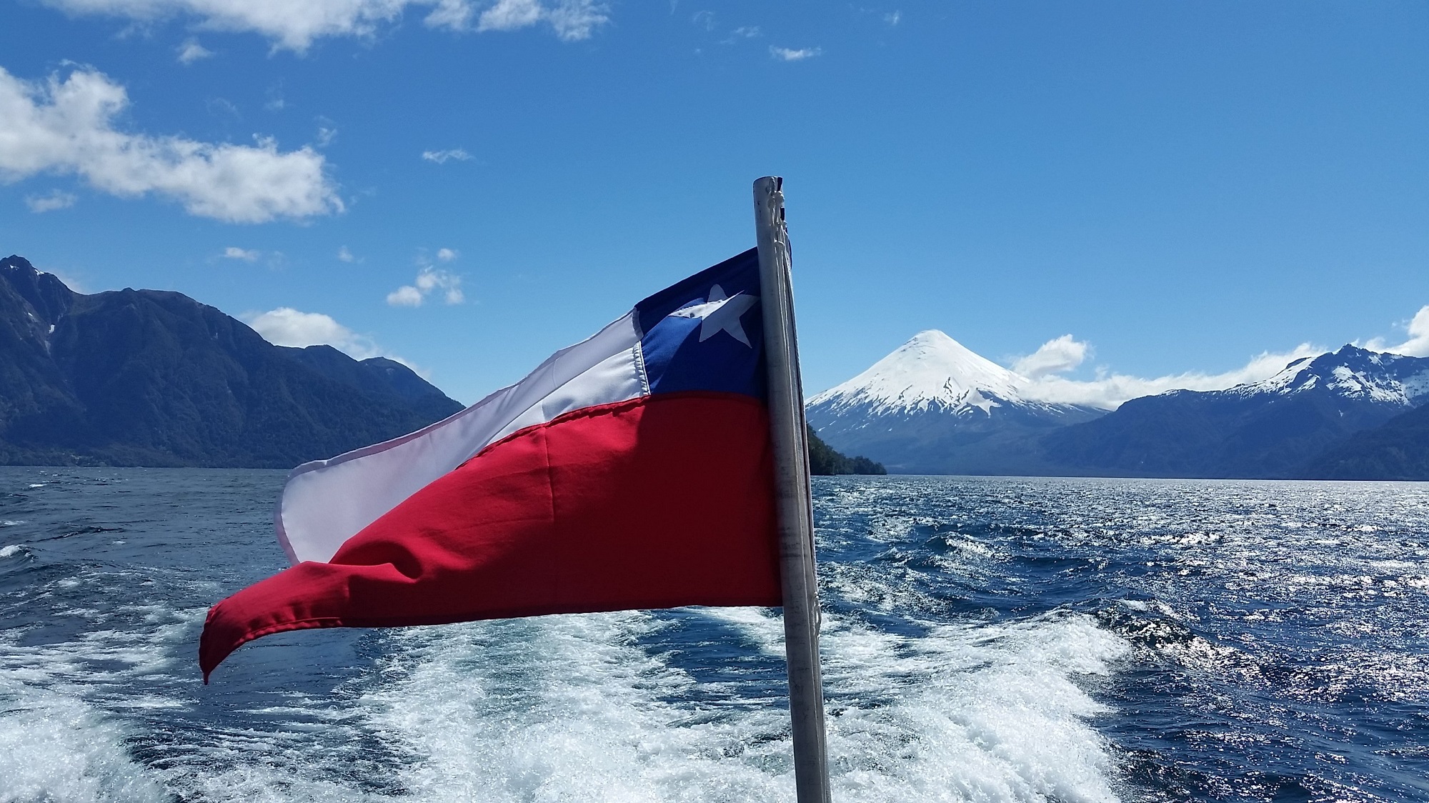 Cycling Holidays Chile - Argentina