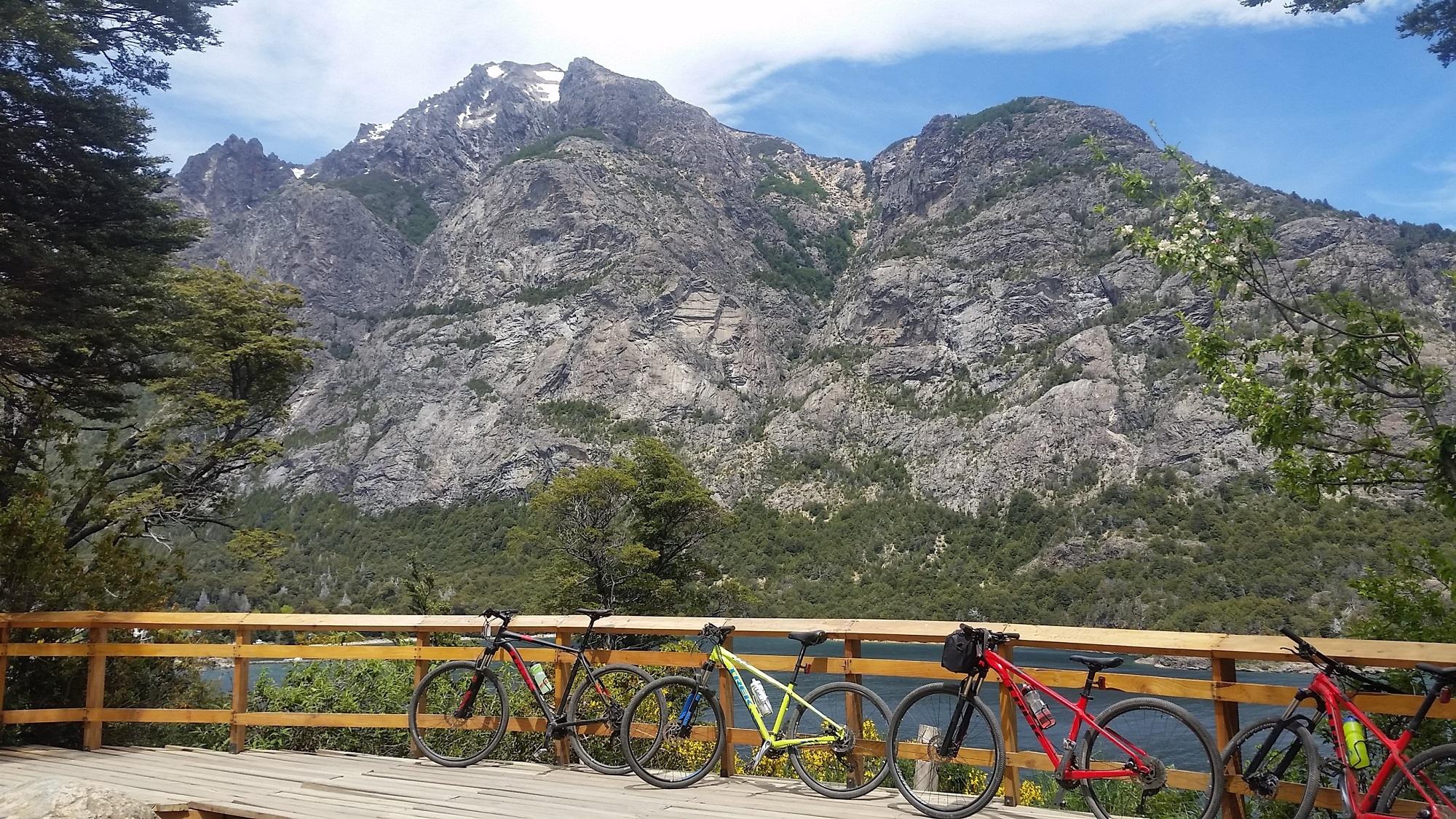 Cycling Holidays Chile - Argentina