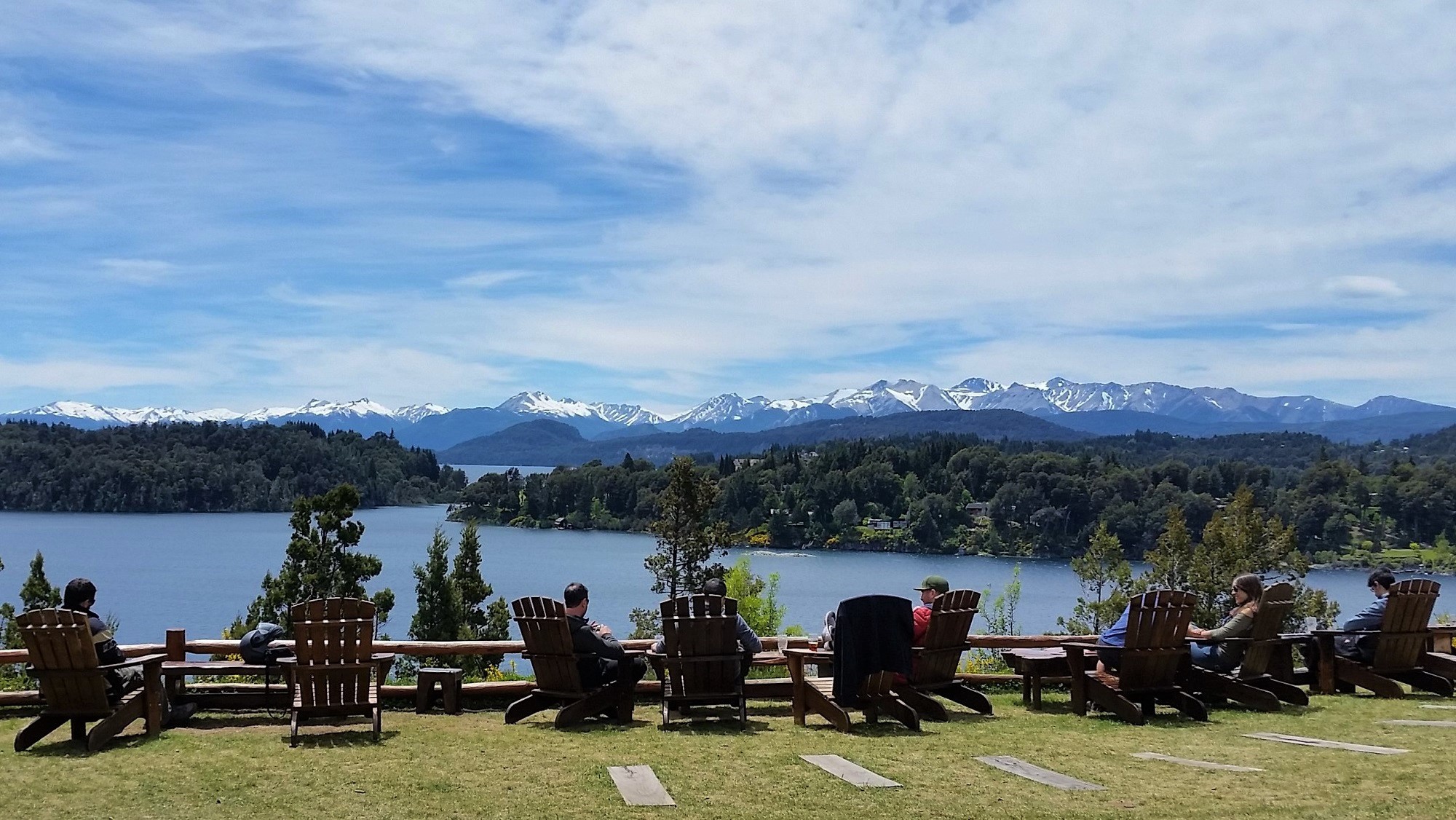 Cycling Holidays Chile - Argentina