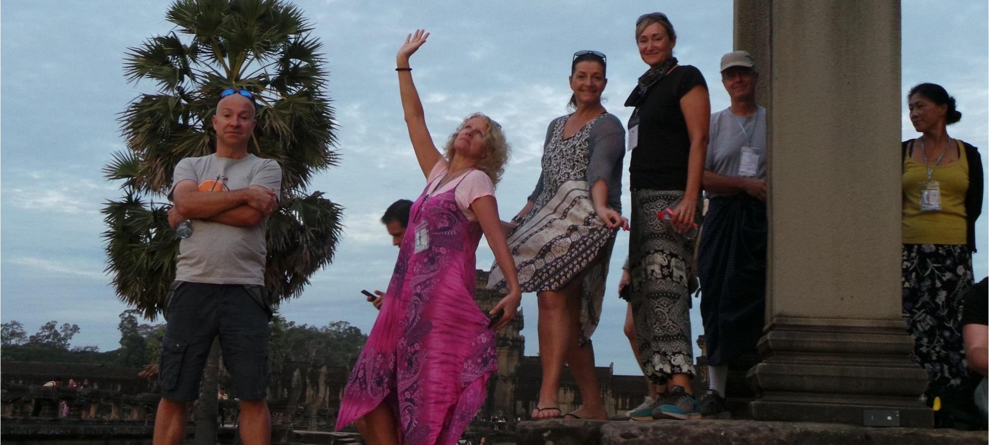 Cycling Tours Cambodia