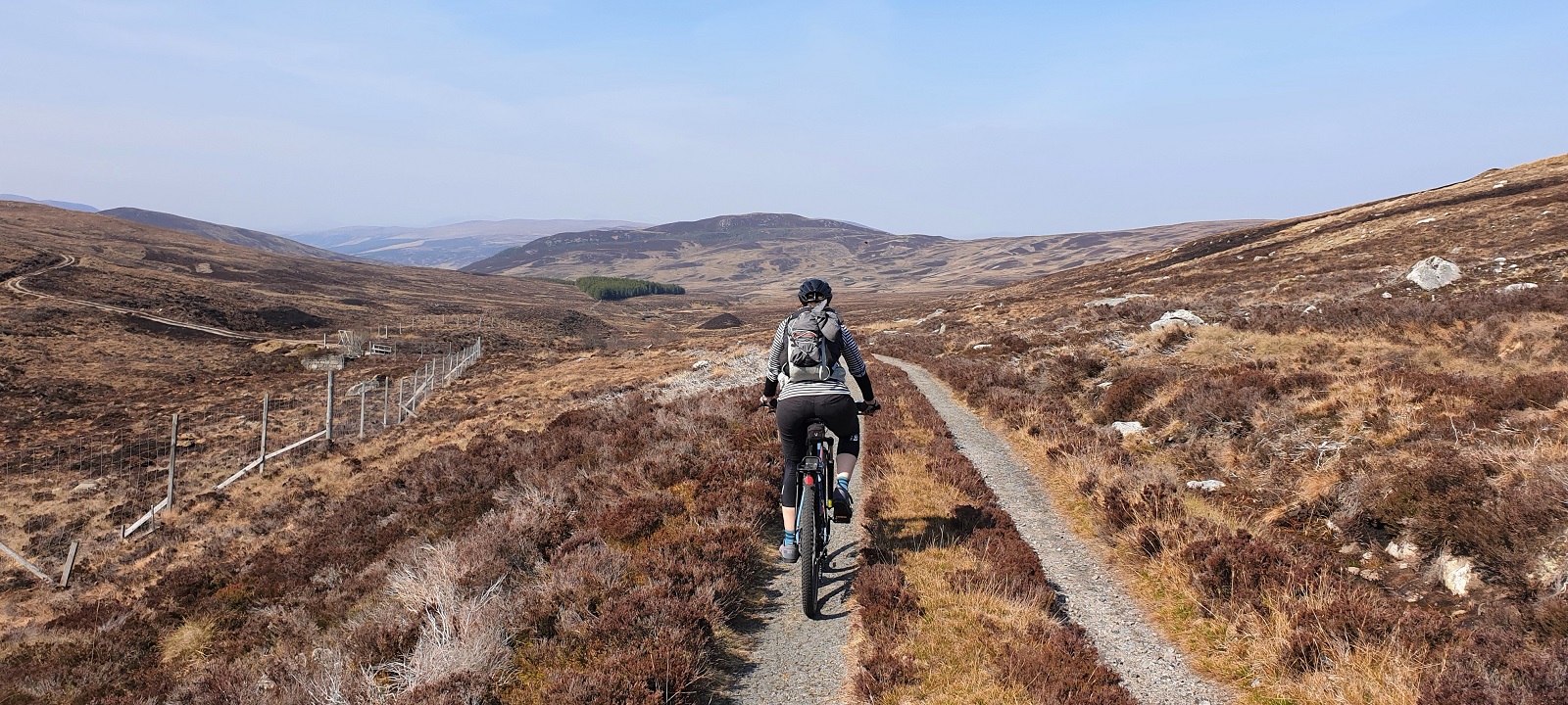 Cycling Tours Scotland - redspokes