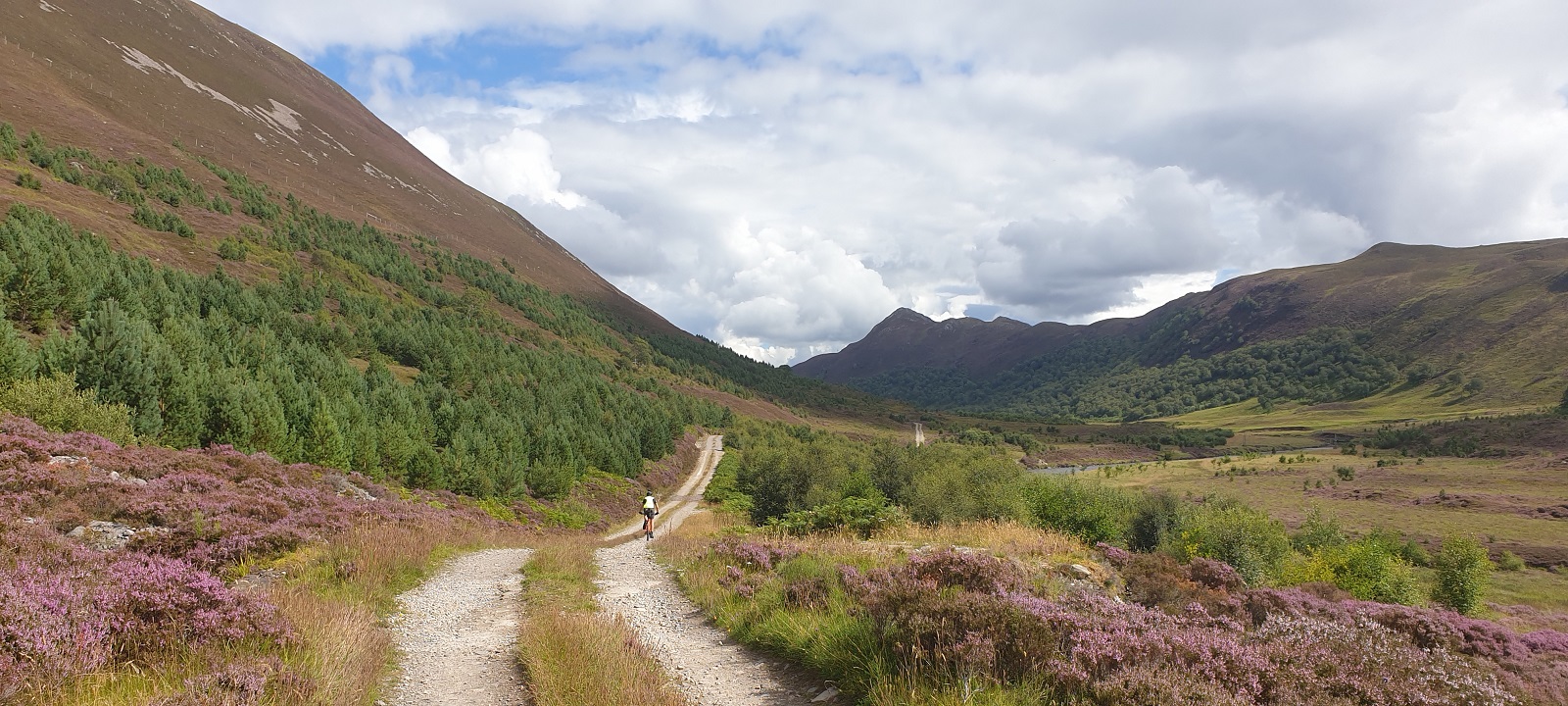 Cycling Tours Scotland - redspokes