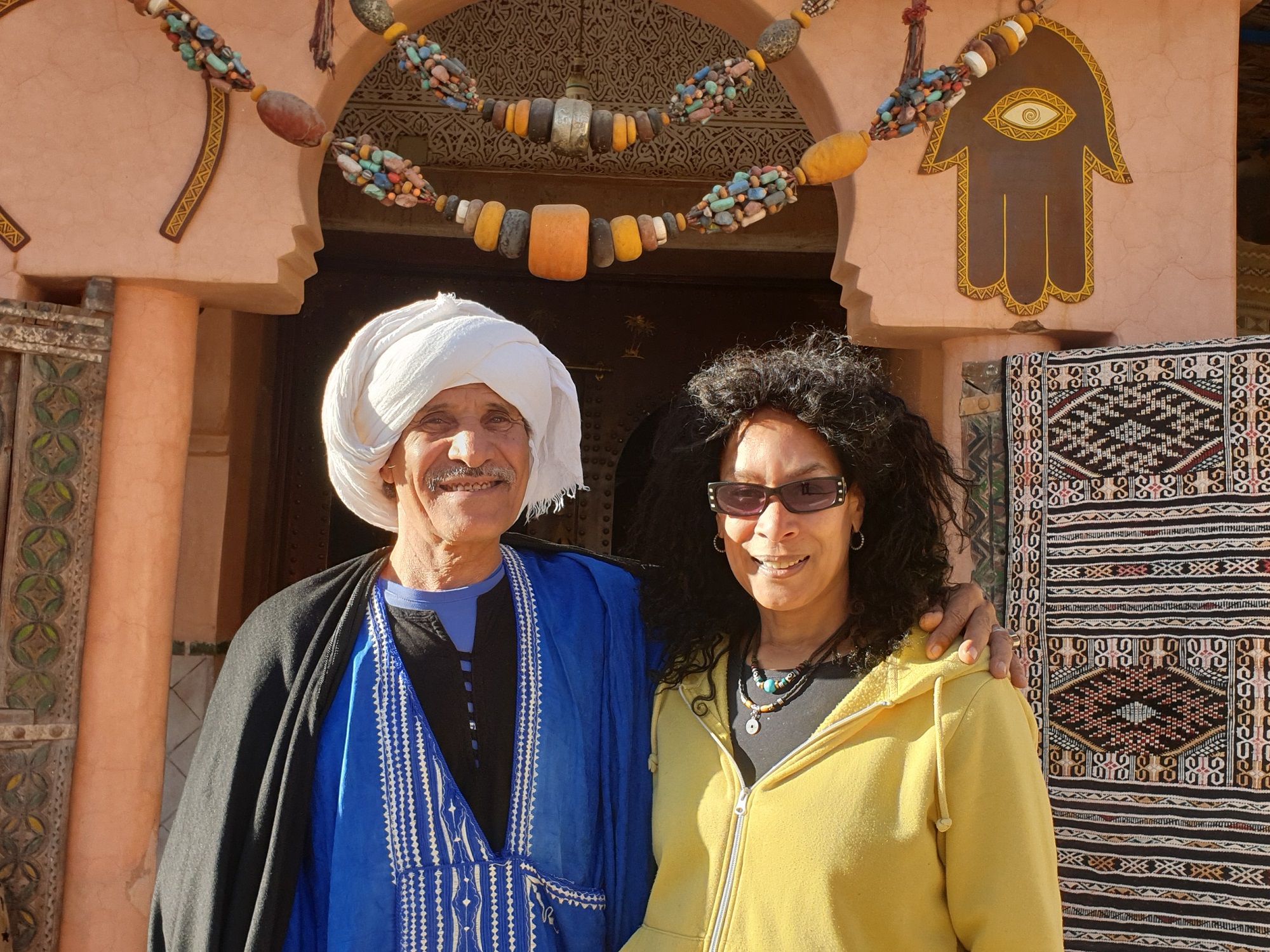 Photos from our Morocco Cycling Holiday