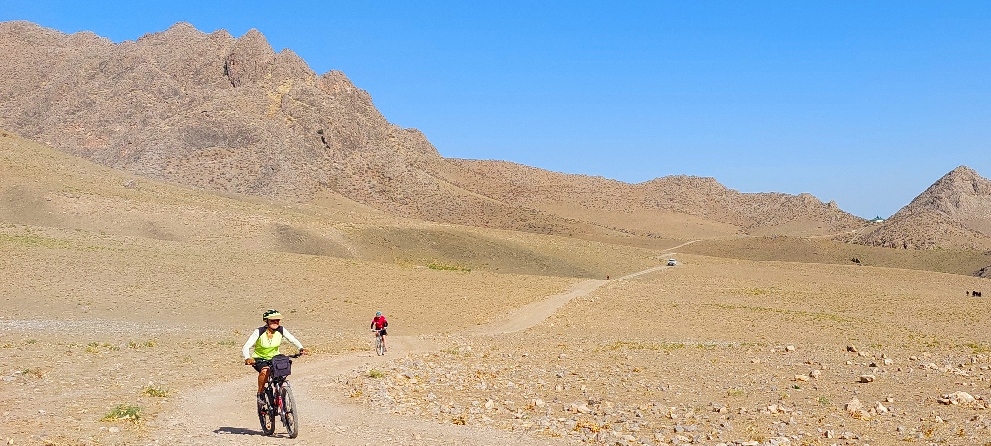 Cycling Tours Uzbekistan