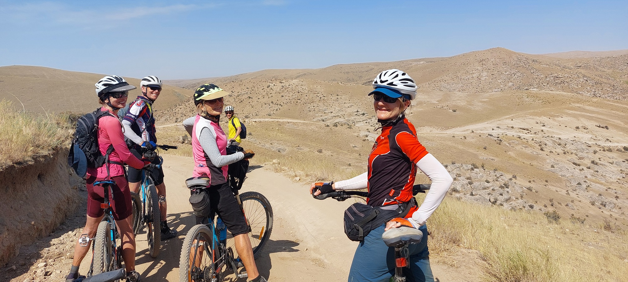 Cycling Holidays Uzbekistan
