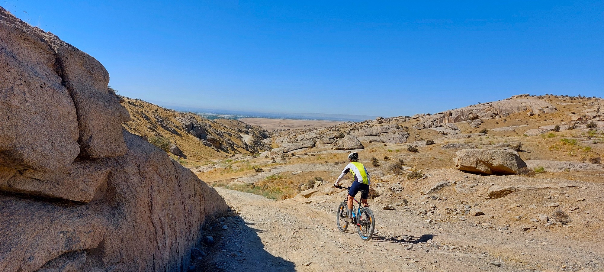Cycling holidays Uzbekistan