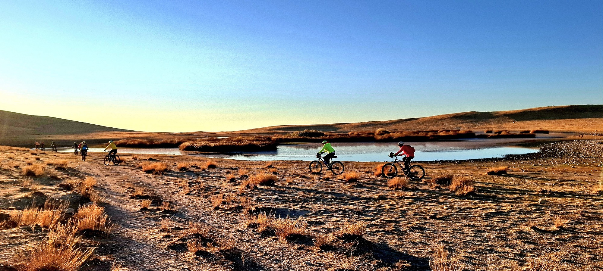Cycling Tours Uzbekistan