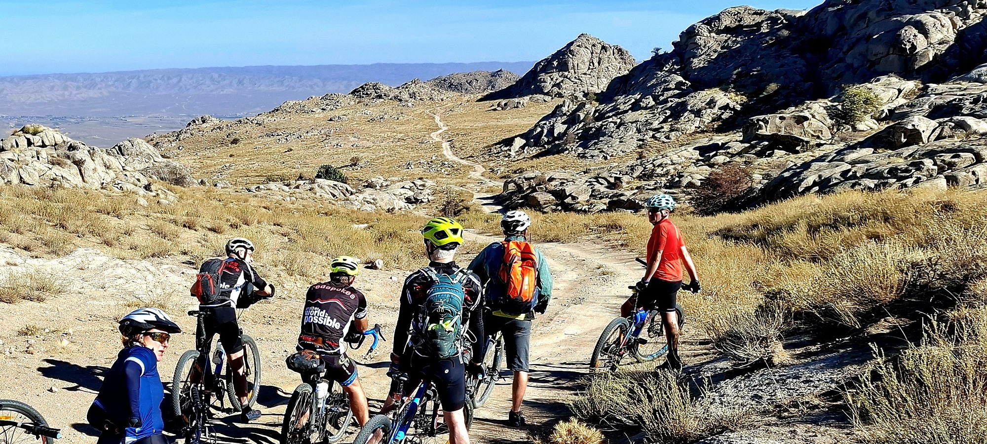 cycle tours Uzbekistan