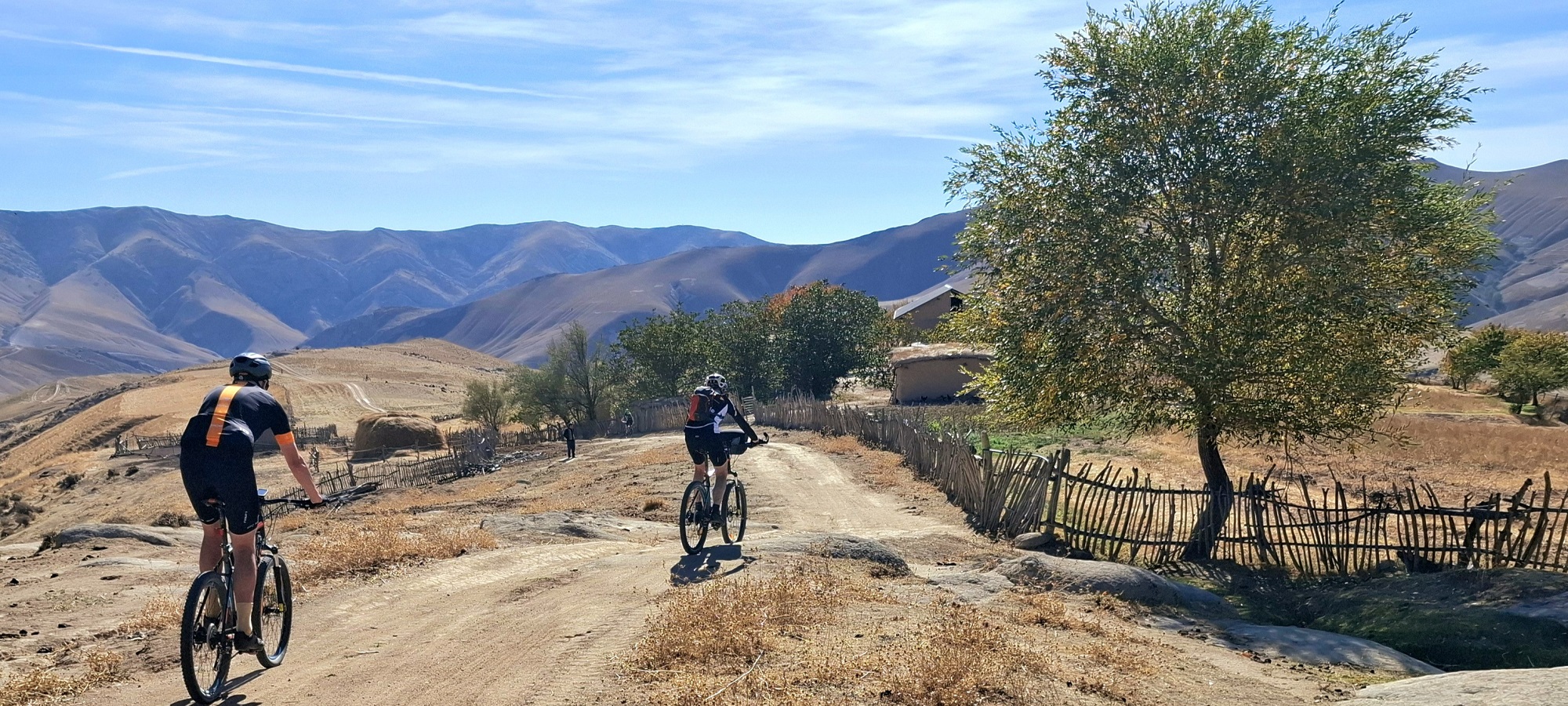 Cycle Holidays Uzbekistan
