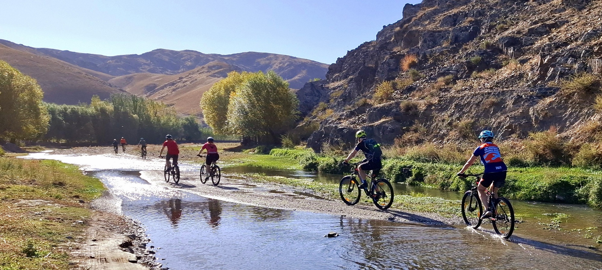 Cycle Holidays Uzbekistan