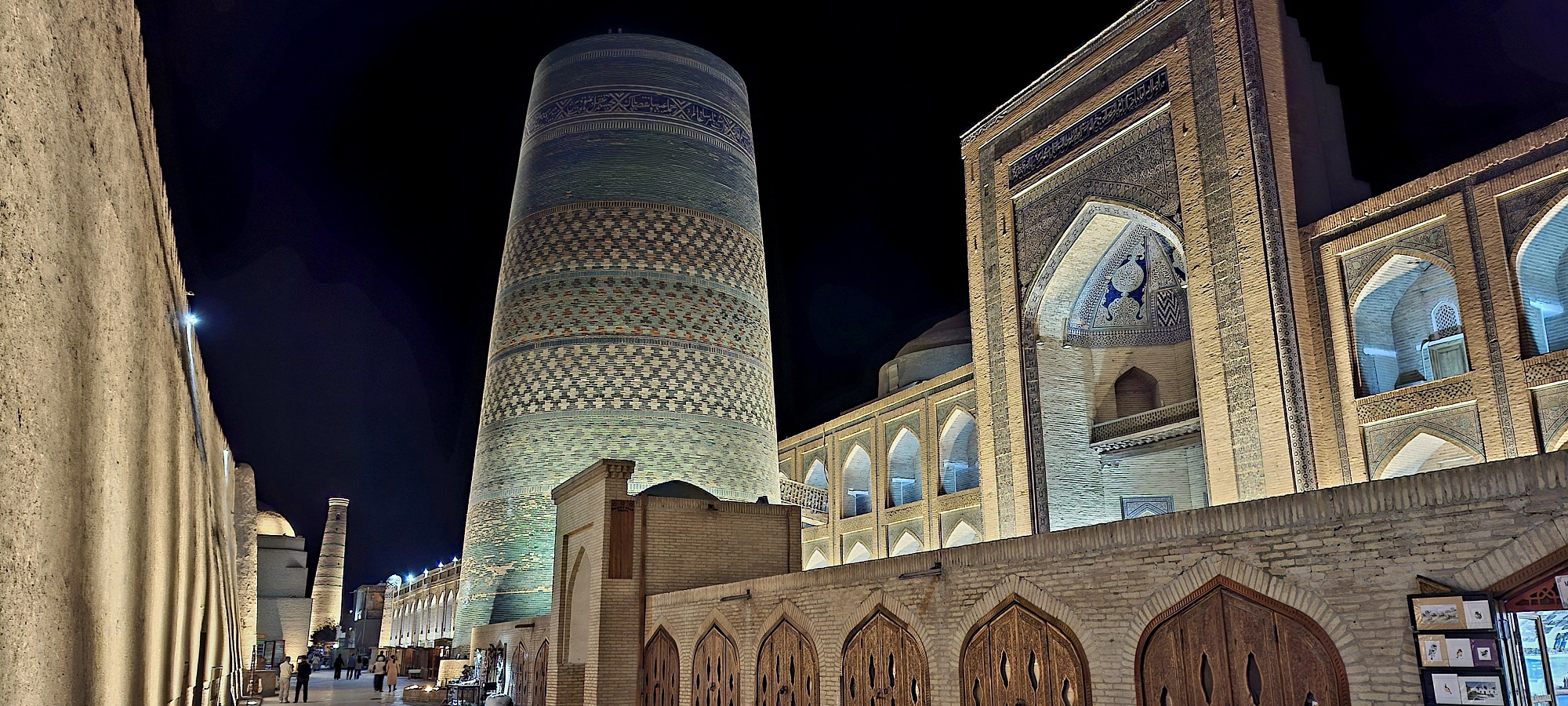 Cycle Holidays Uzbekistan