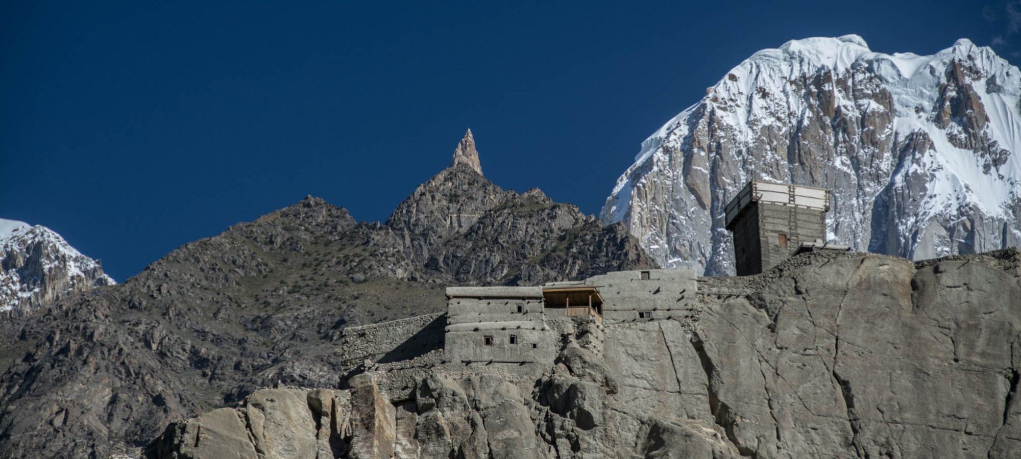 Lady Finger, Karimabad, Hunza