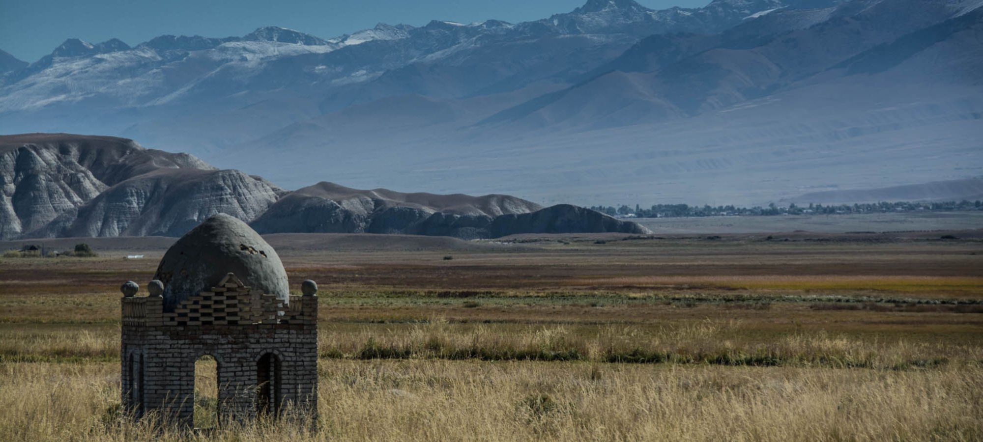 Kyrgyz Cemetery