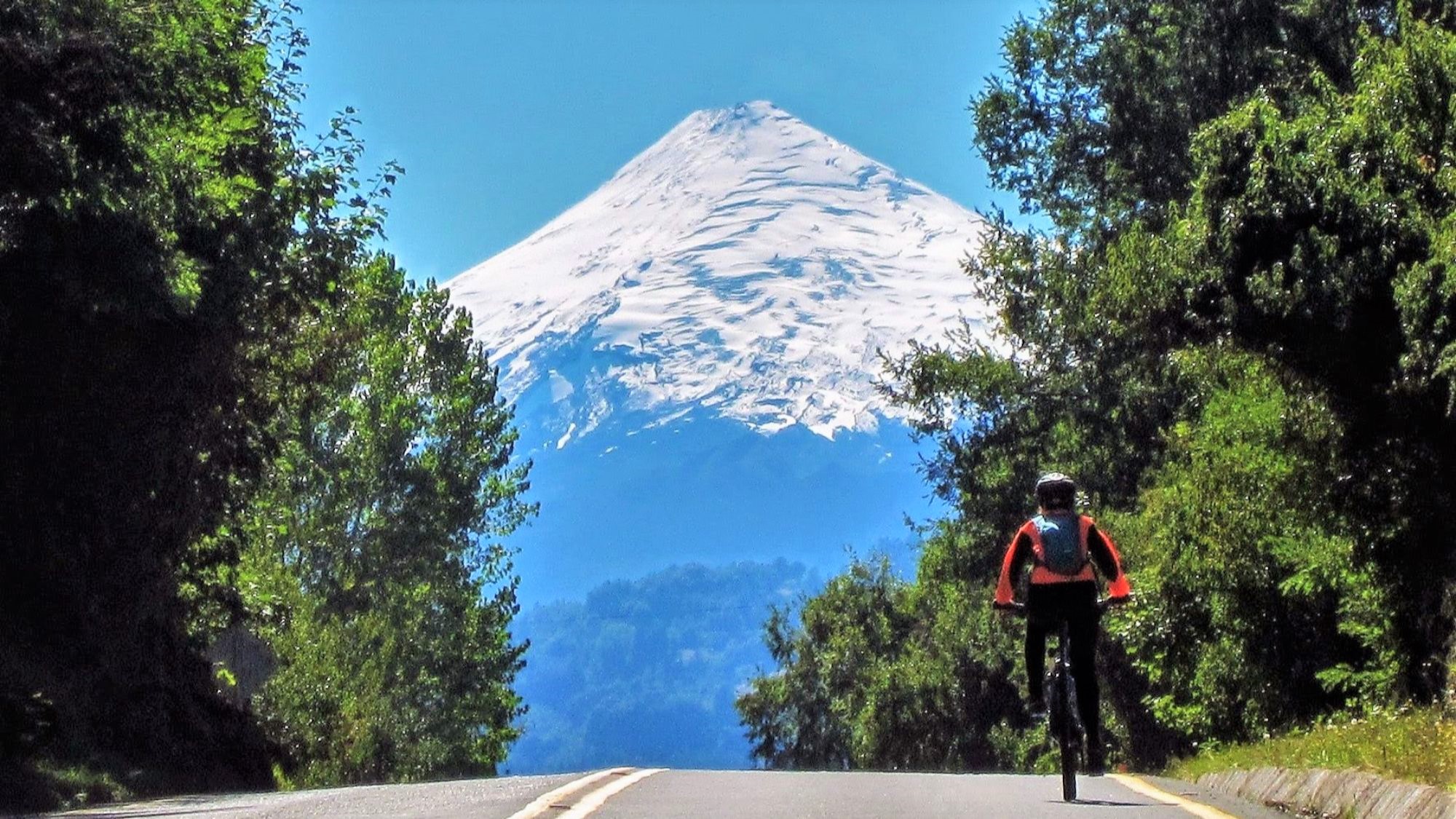 Cycling Holiday Chile & Argentina