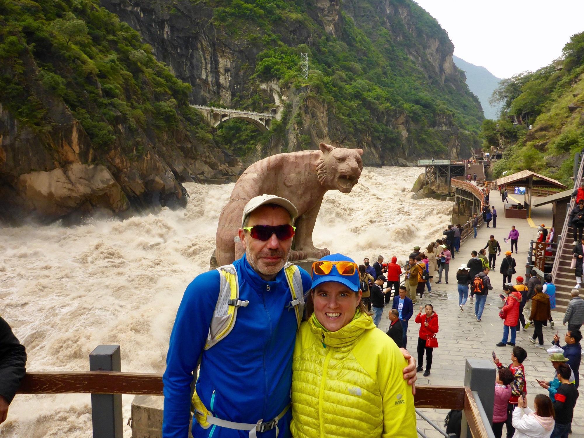 Photos from our China - Yunnan Cycling Holiday