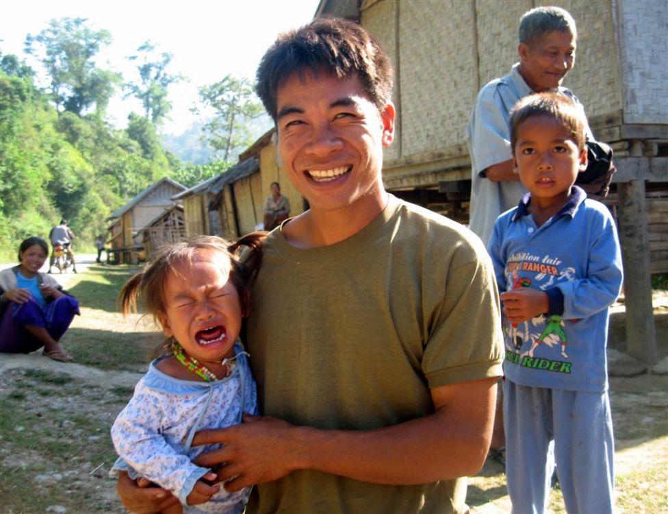 Cycling Holiday Laos