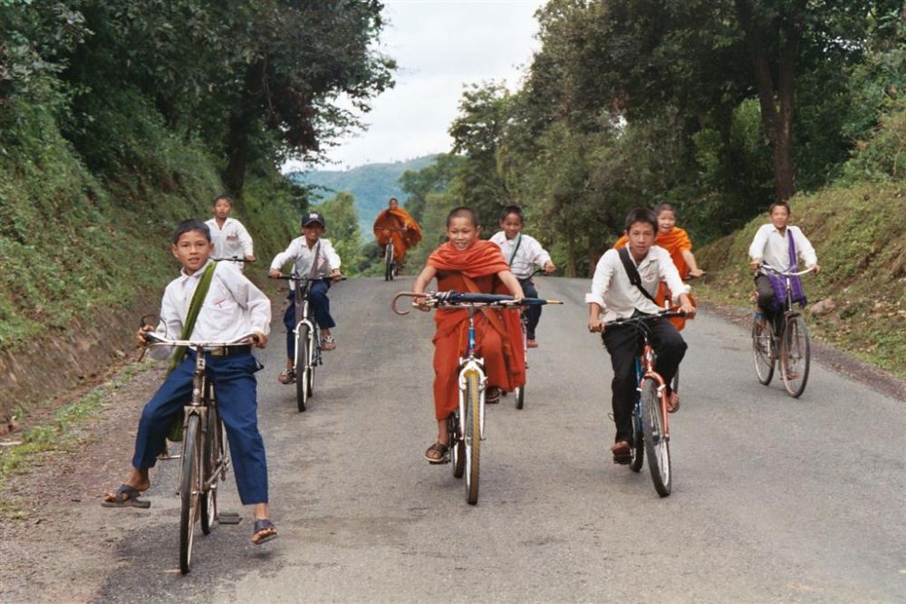 Photos from our Laos - Laung Prabang to Vientiane Cycling Holiday