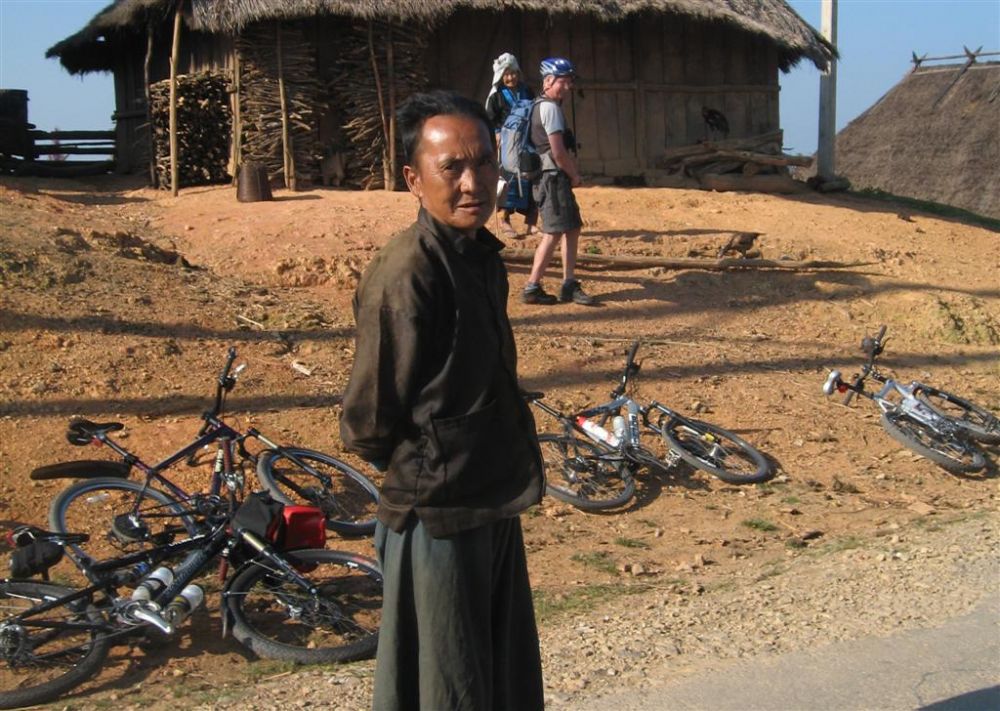 Photos from our Laos - Laung Prabang to Vientiane Cycling Holiday