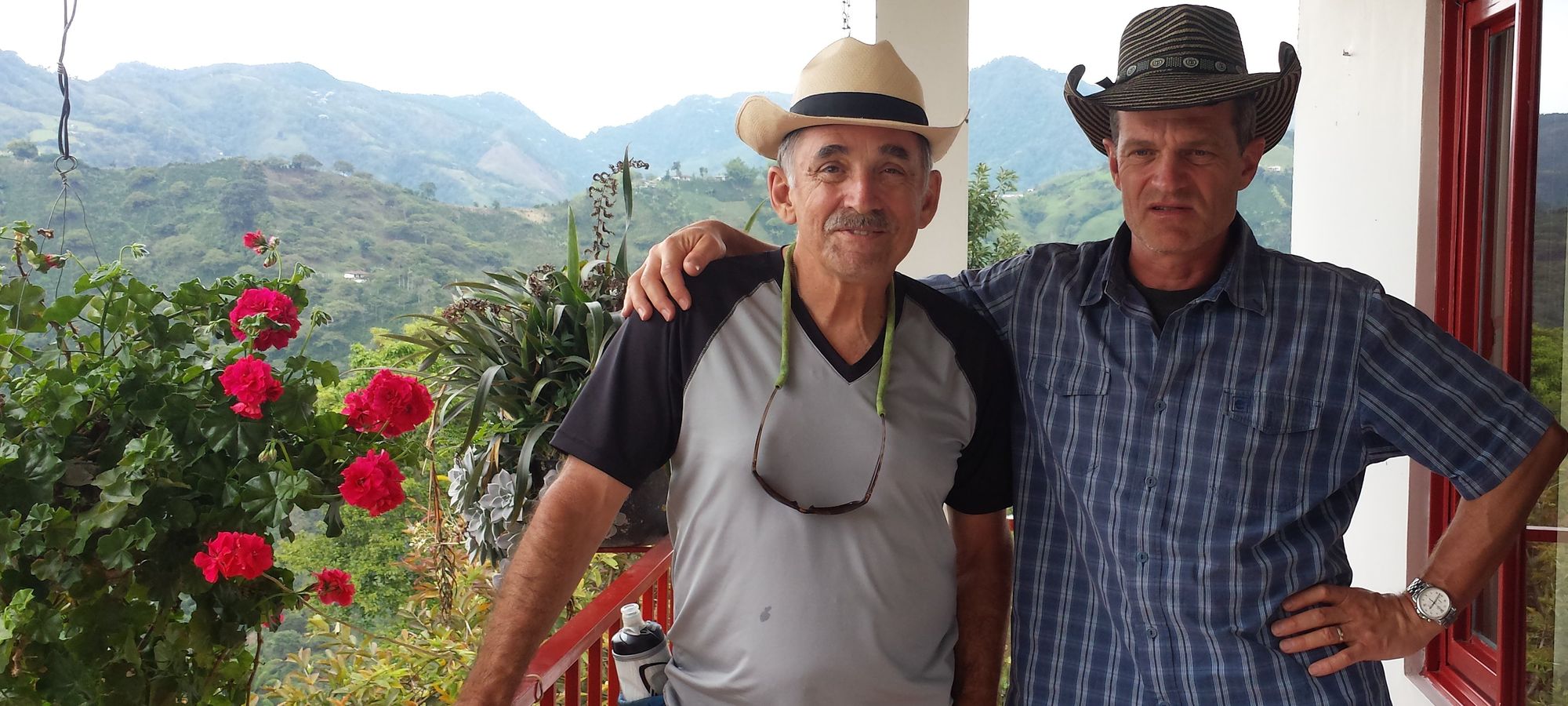Cycling Holidays Colombia