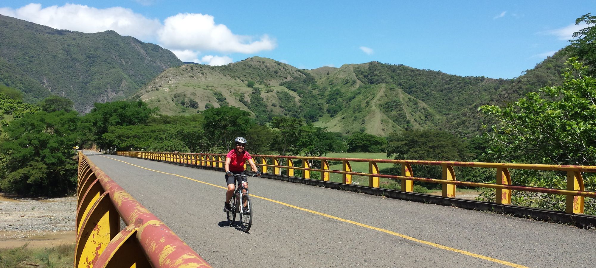 Cycling Holidays Colombia