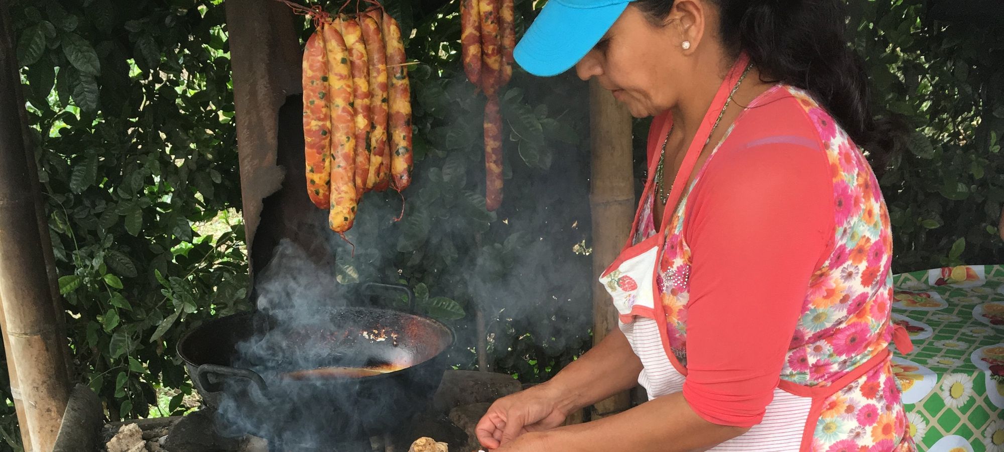 cycling holidays Colombia