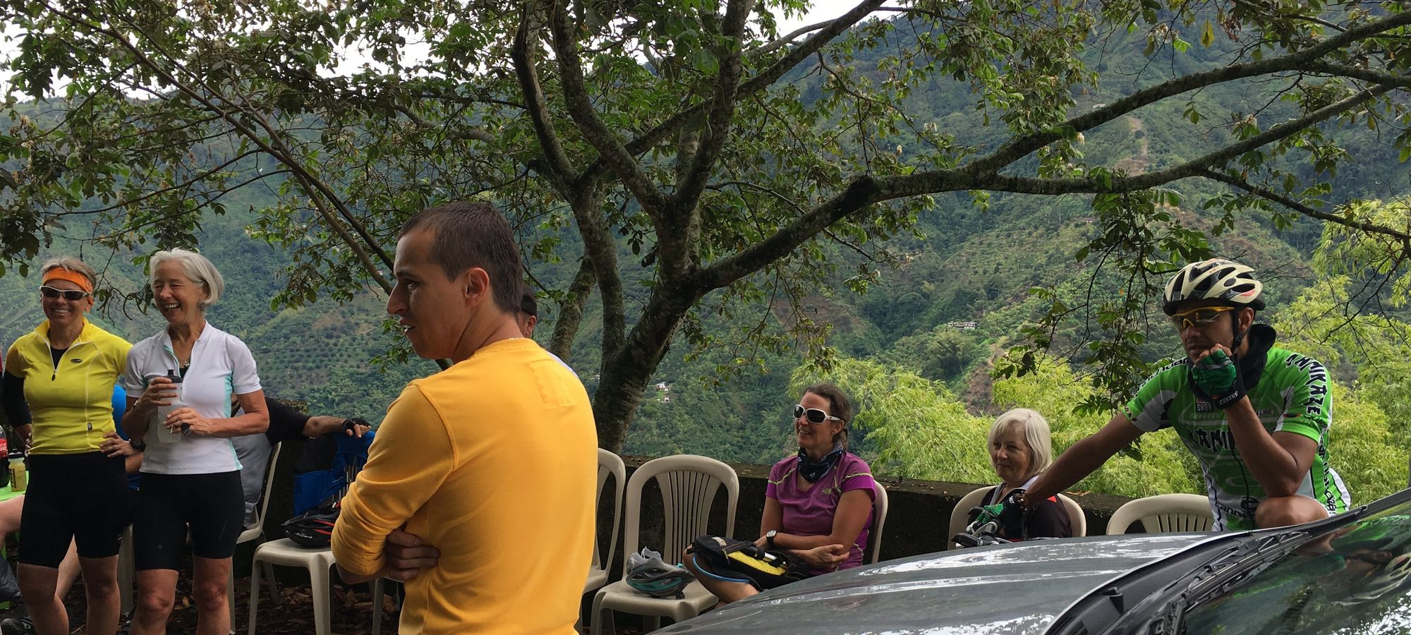 Cycling Holidays Colombia