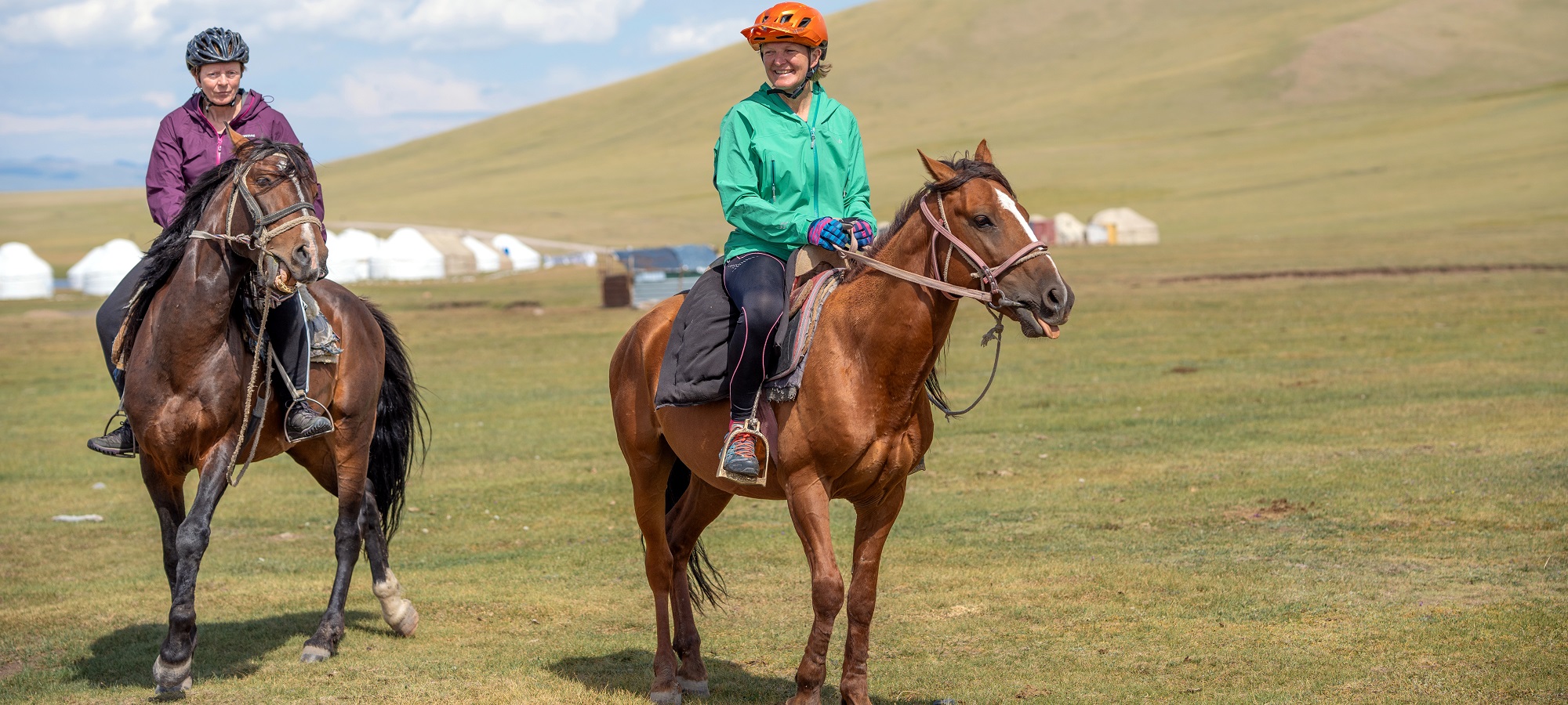 Cycling Holidays Kyrgyzstan