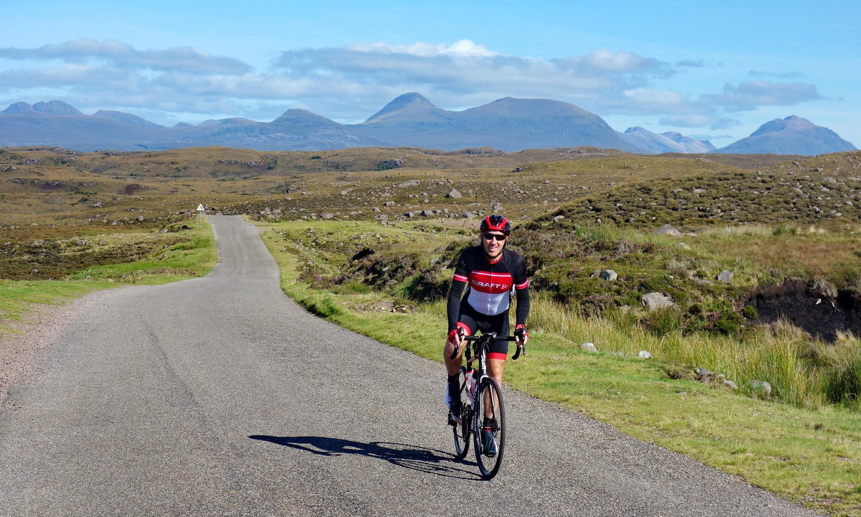 Photos from our Far North Cycling Holiday