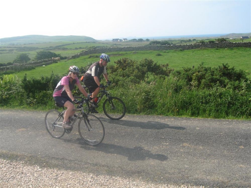 Photos from our Discover Ireland  Cycling Holiday