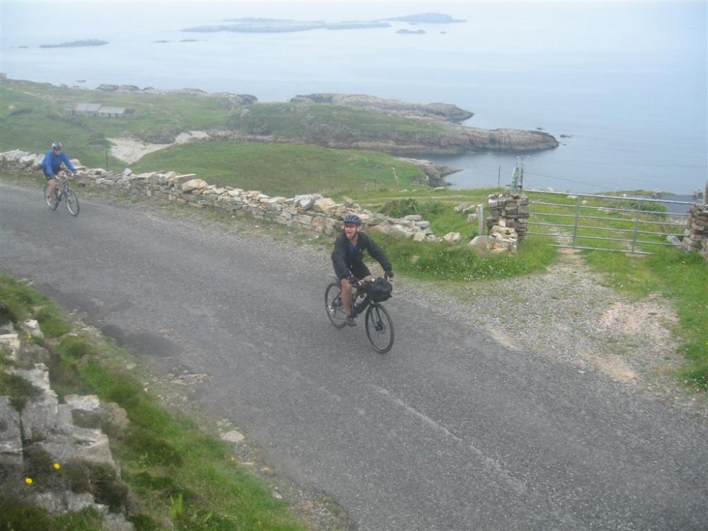 Photos from our Discover Ireland  Cycling Holiday