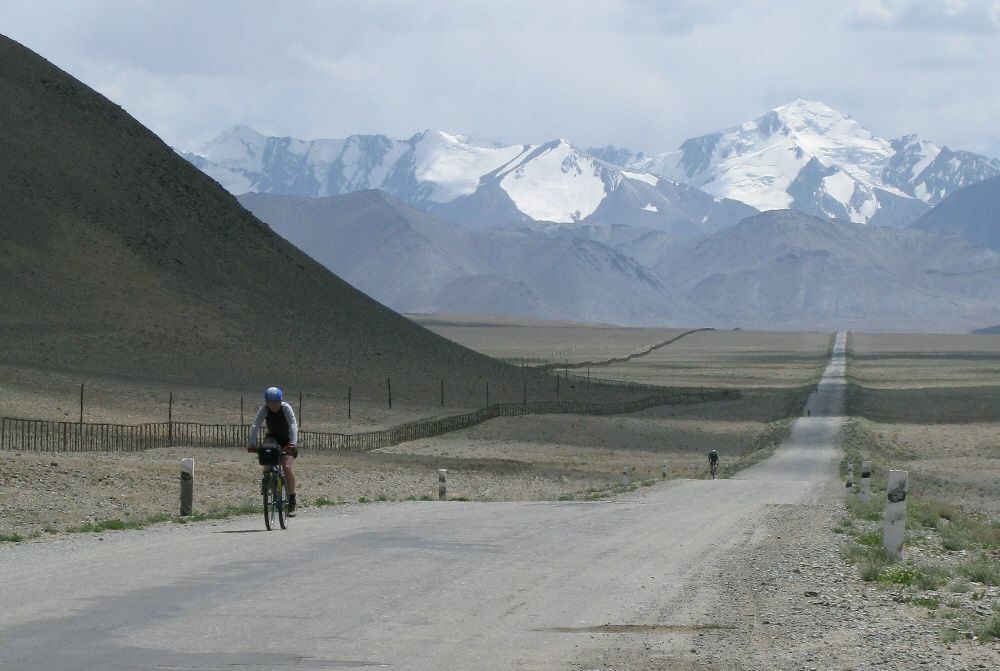 Photos from our Tajikistan to Kyrgyzstan   Cycling Holiday