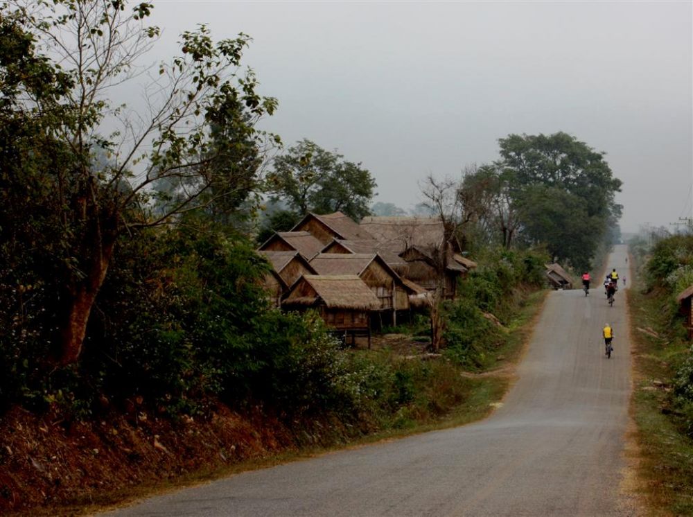 Photos from our Laos - Laung Prabang to Vientiane Cycling Holiday